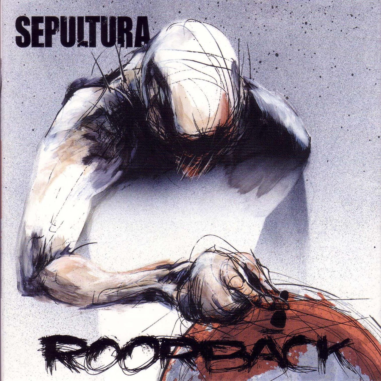 Sepultura  Roorback  front